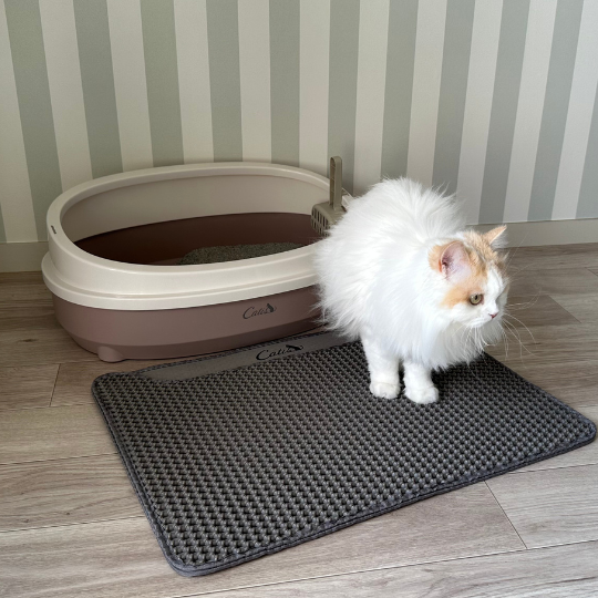キャットトイレマット