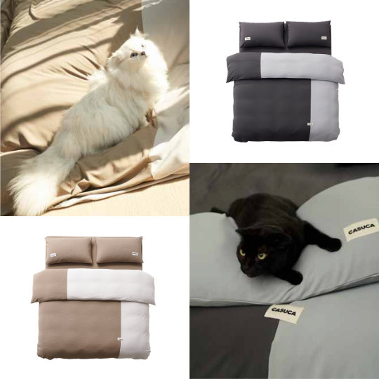 Bedding 4 piece set
