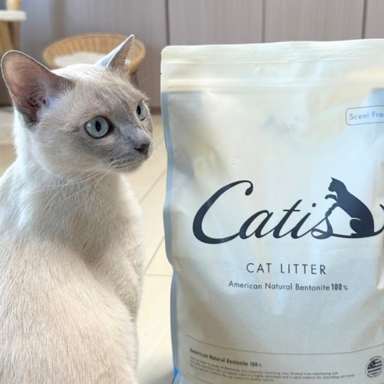 【リピート率高!!】キャットリッター 4袋セット
