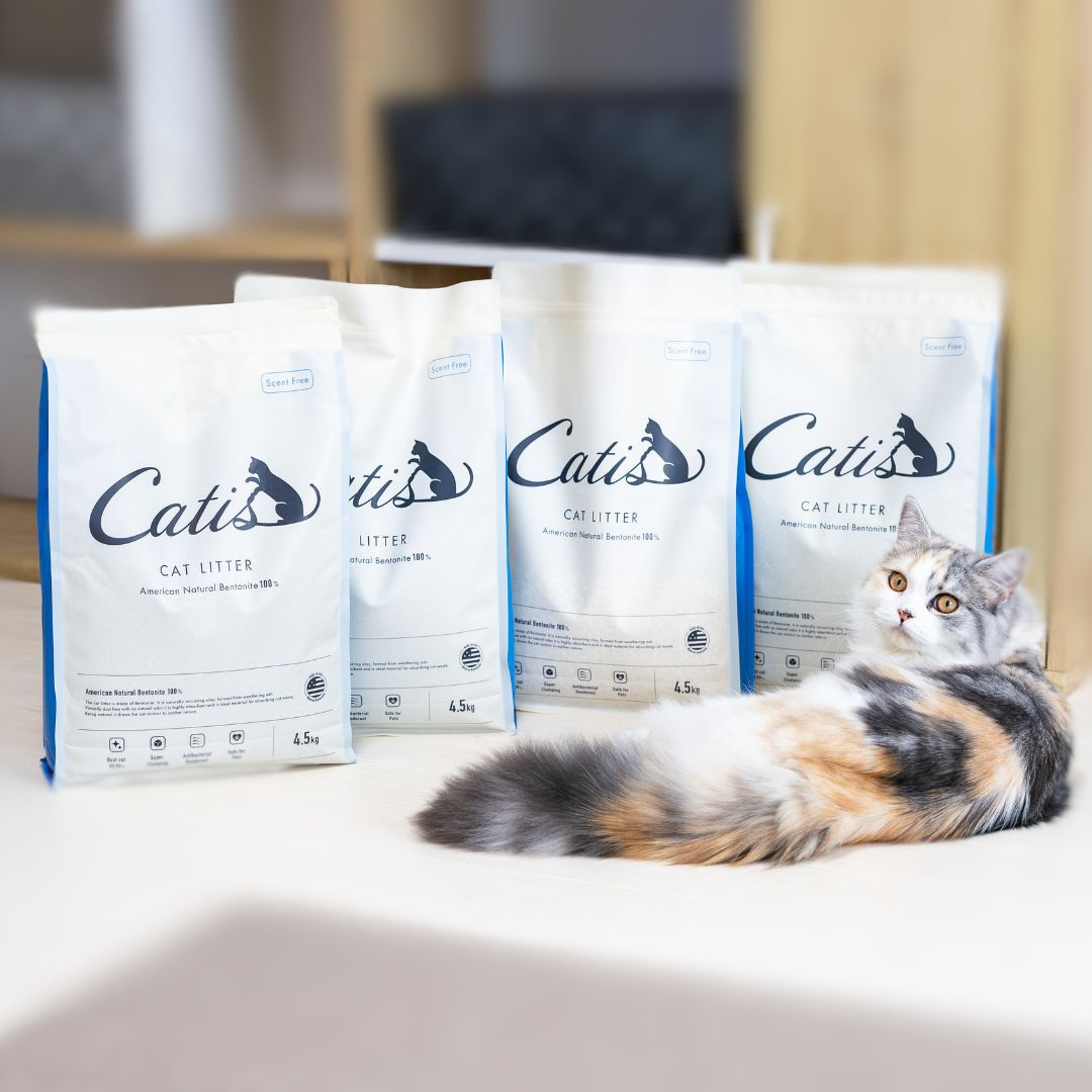 キャットリッター 4個入り