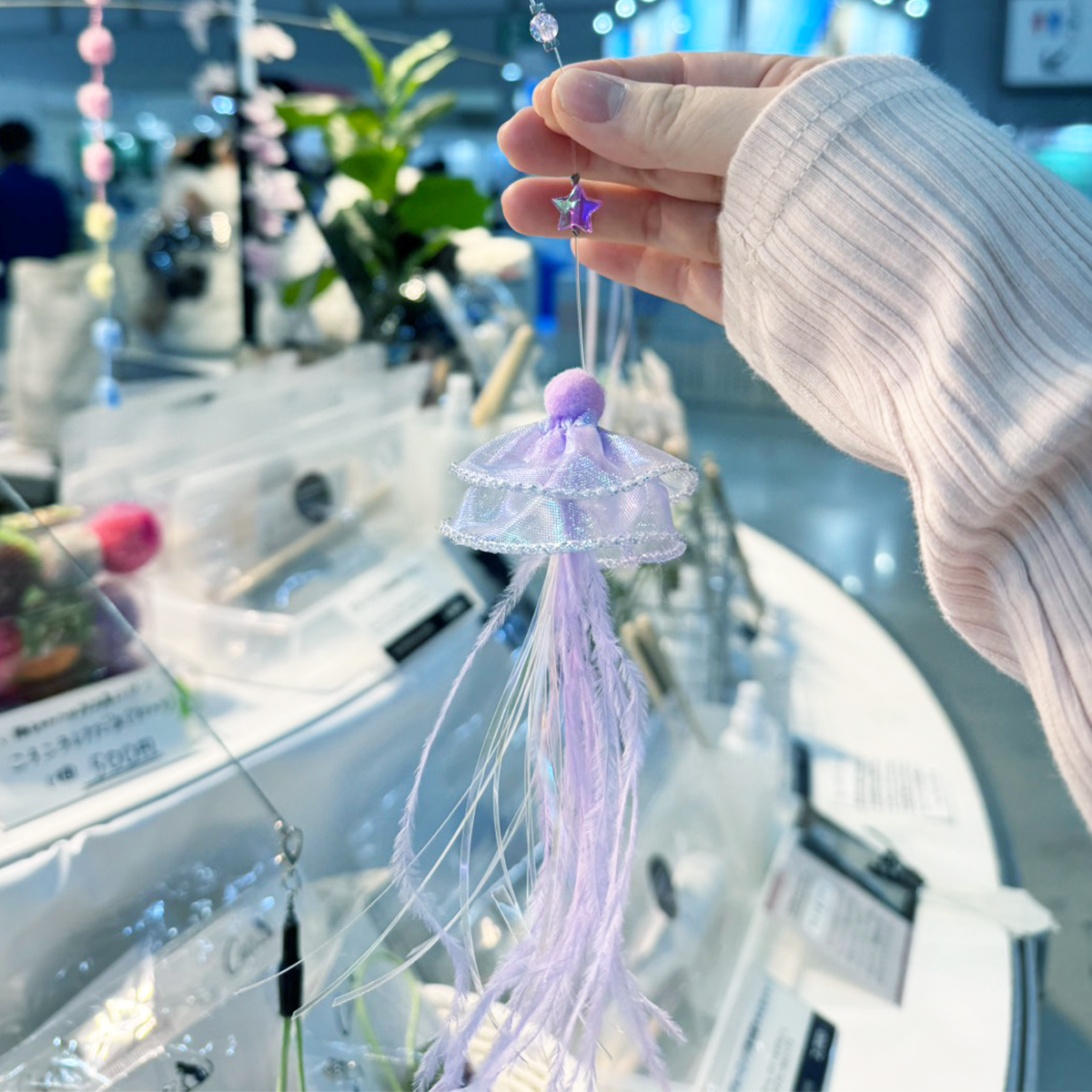【New!!】キャットハンター（猫じゃらしおもちゃ）単品